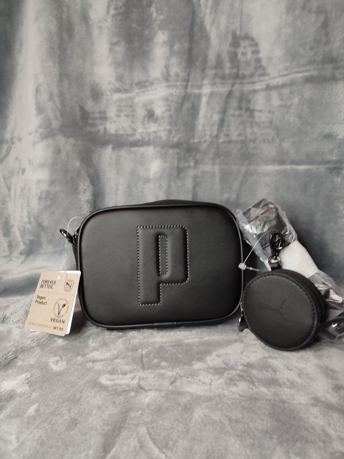 Сумка PUMA Sense cross body Оригинал