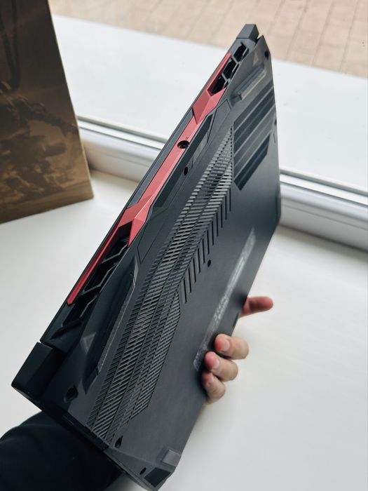 ‼️Acer Nitro 5‼️RTX3060-6GB/i5-11th/144Hz/ Гарантия 30д. / Ноутбук