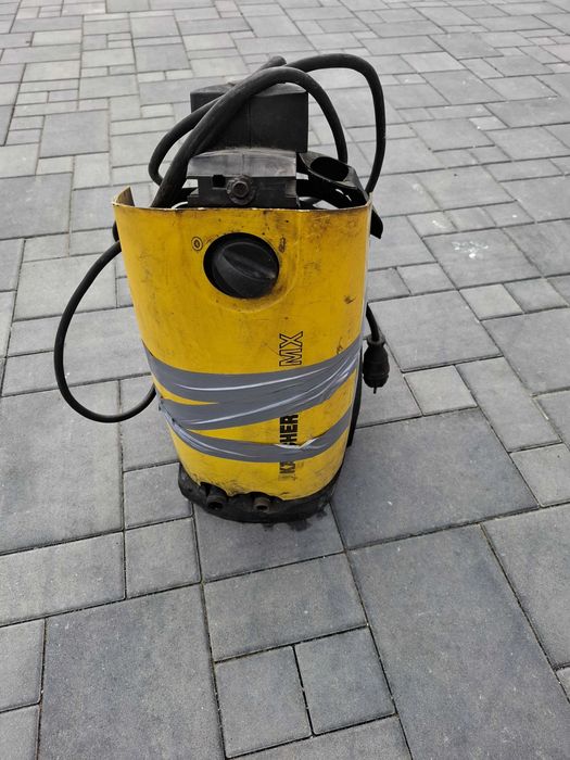 Karcher na części mx720