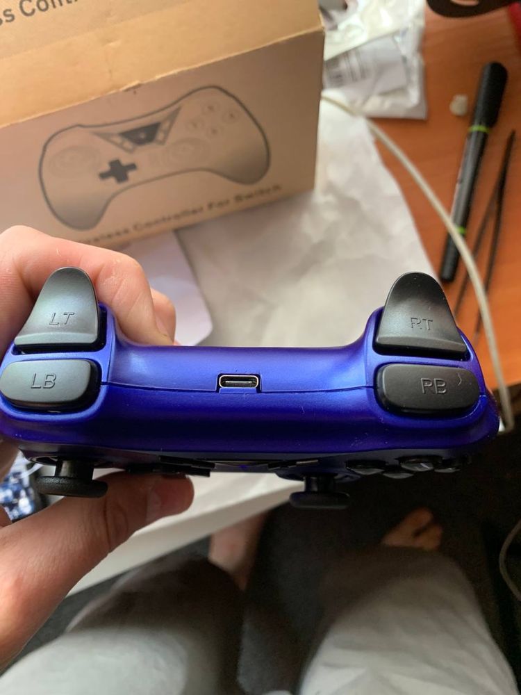 nintendo switch pro controller