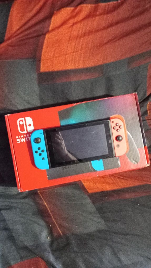 Konsola Nintendo switch