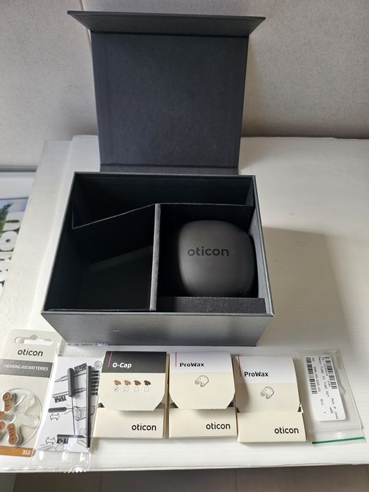 Aparelho auditivo Oticon ria pro ( novo ]