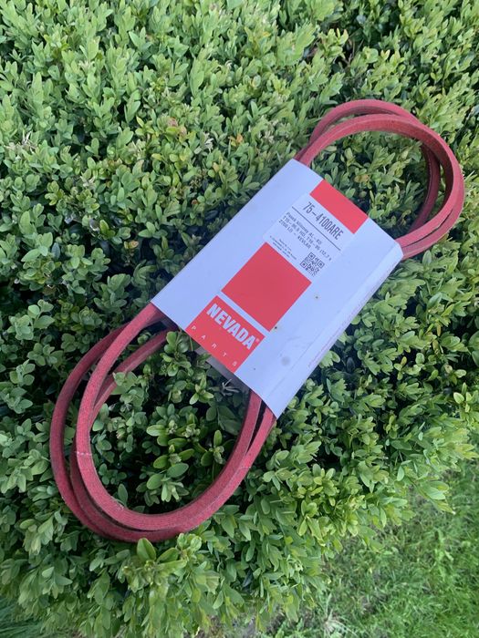 Pasek klinowy napędu noży solo al-ko t15 t16 KEVLAR
