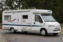 Autocaravana 2.5tdi