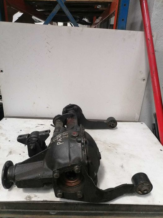 Diferencial MITSUBISHI PAGERO 2.5 1993 DA FRT