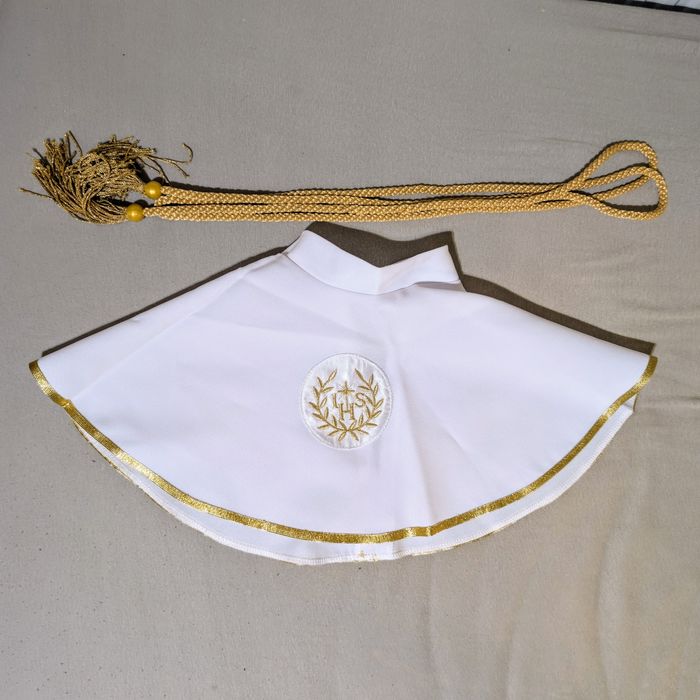 Strój komunijny - komża dla chłopca