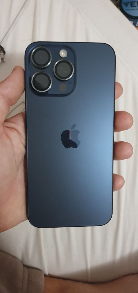 Iohone 15 pro max 256gb