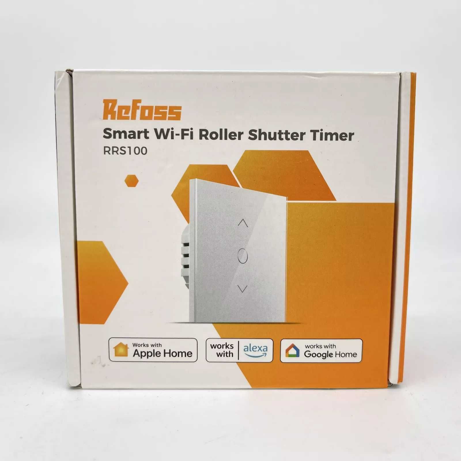 Refoss WLAN Rollladenschalter to inteligentny przełącznik
