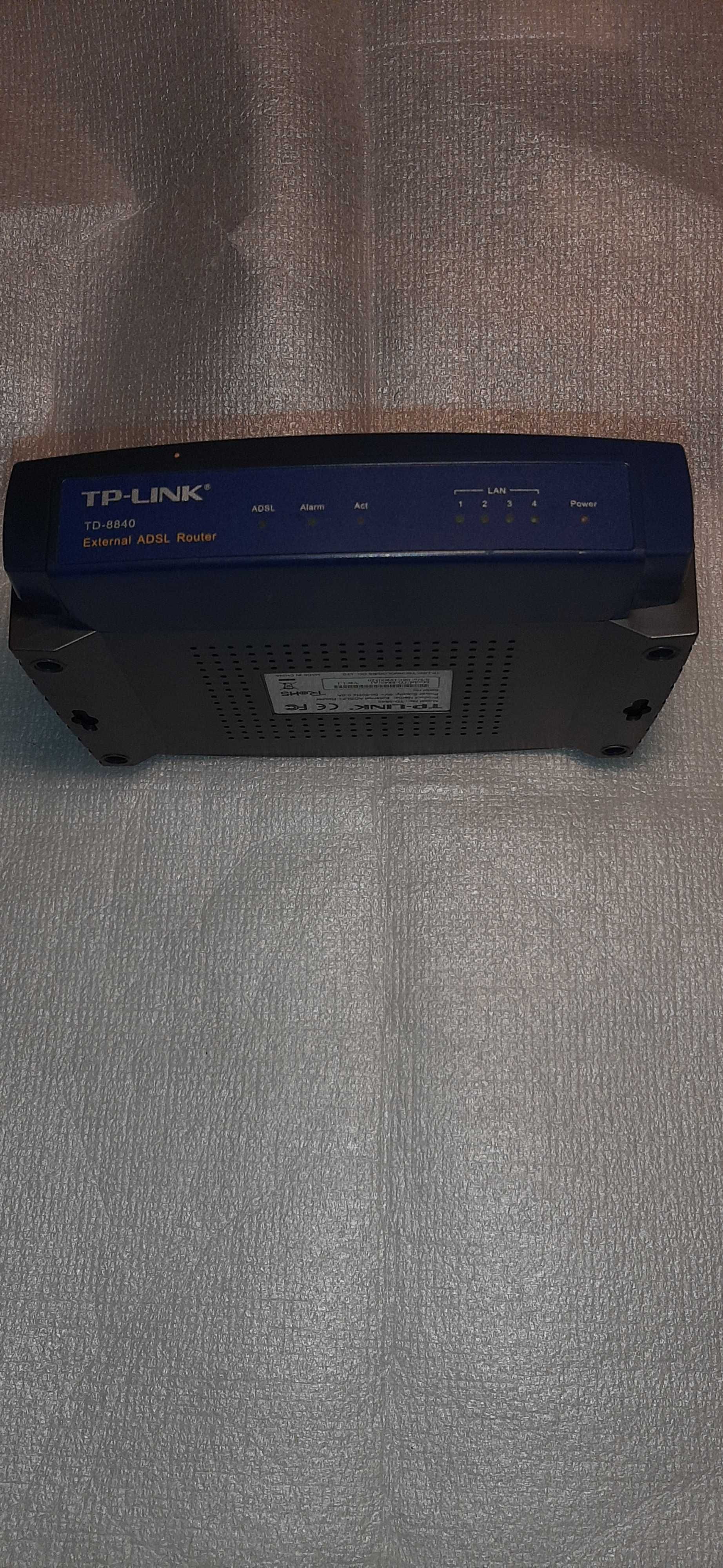 Продам ADSL Router TP-LINK