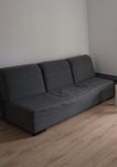 Sofa rozkładana z funkcją spania