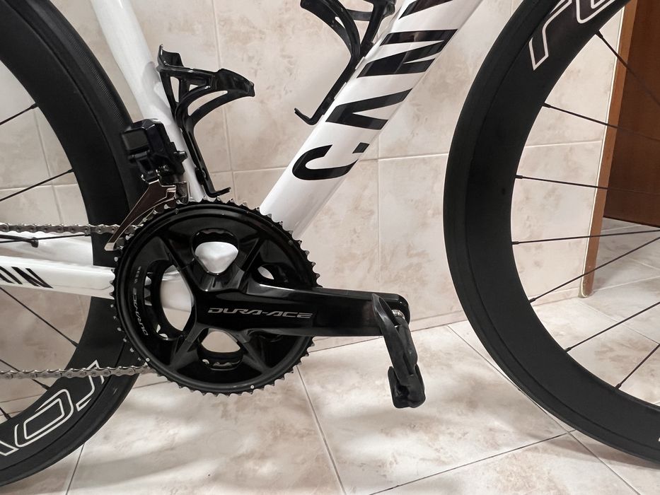 Canyon ultimate cf slx durace