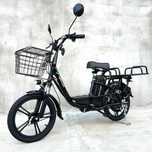‼️СКЛАД в Харькове‼️Электровелосипед GREEN GIANT U18 Eco MAX CARGO 18A