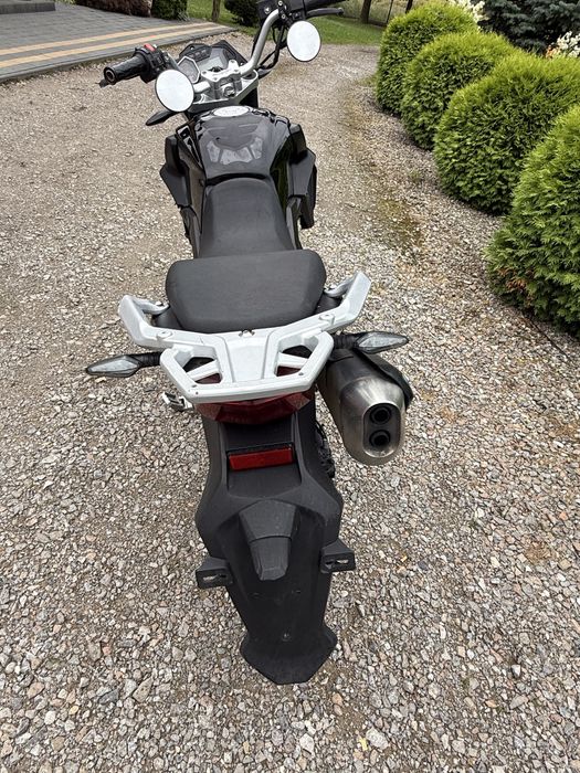 Motron Motorrad 125ccm