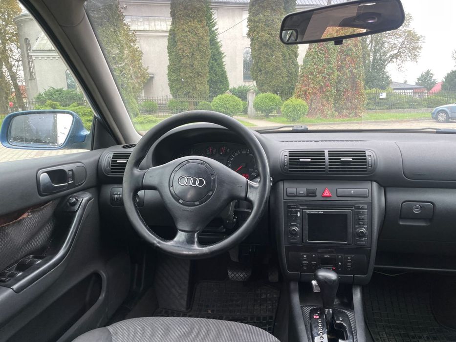 AUDI A3 Automat 2003r 1.9 TDI 100KM