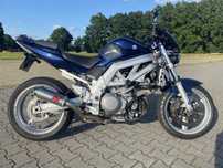 Suzuki SV1000