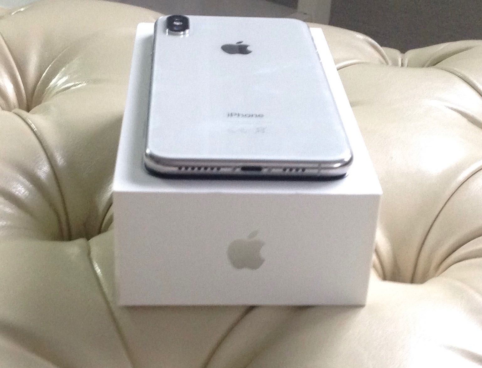 iPhone Xs Max, 256 gb.