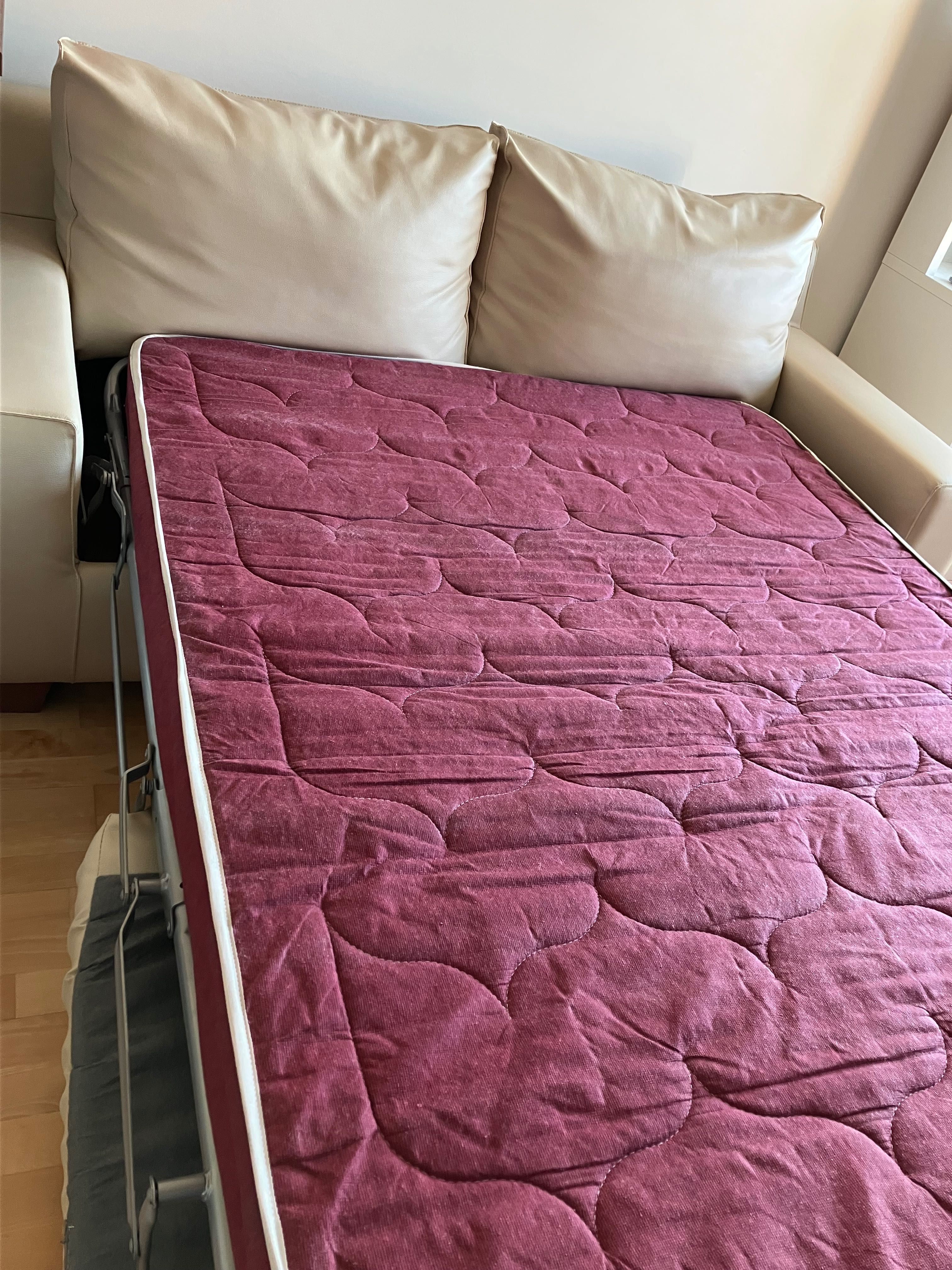 Sofá - cama 3 lugares
