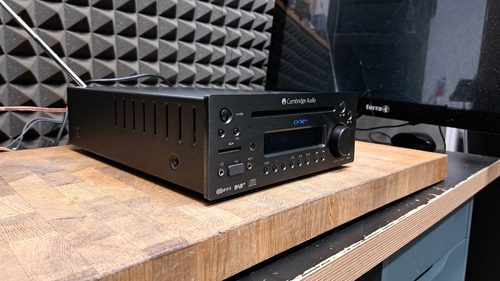 Wieza Cambridge audio one dx1+