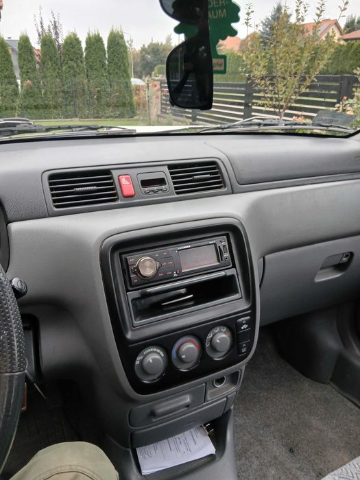 Honda CR-V 2.0  1997 Klasyk 4x4 na bezdroża