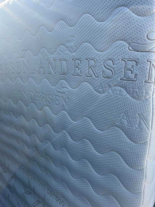 Матрац ортопедичний Andersen LUX 200х140х20 см