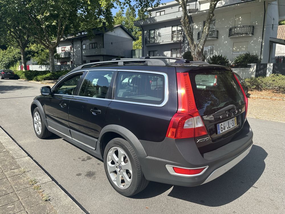 Volvo XC70 2.0 163 cv