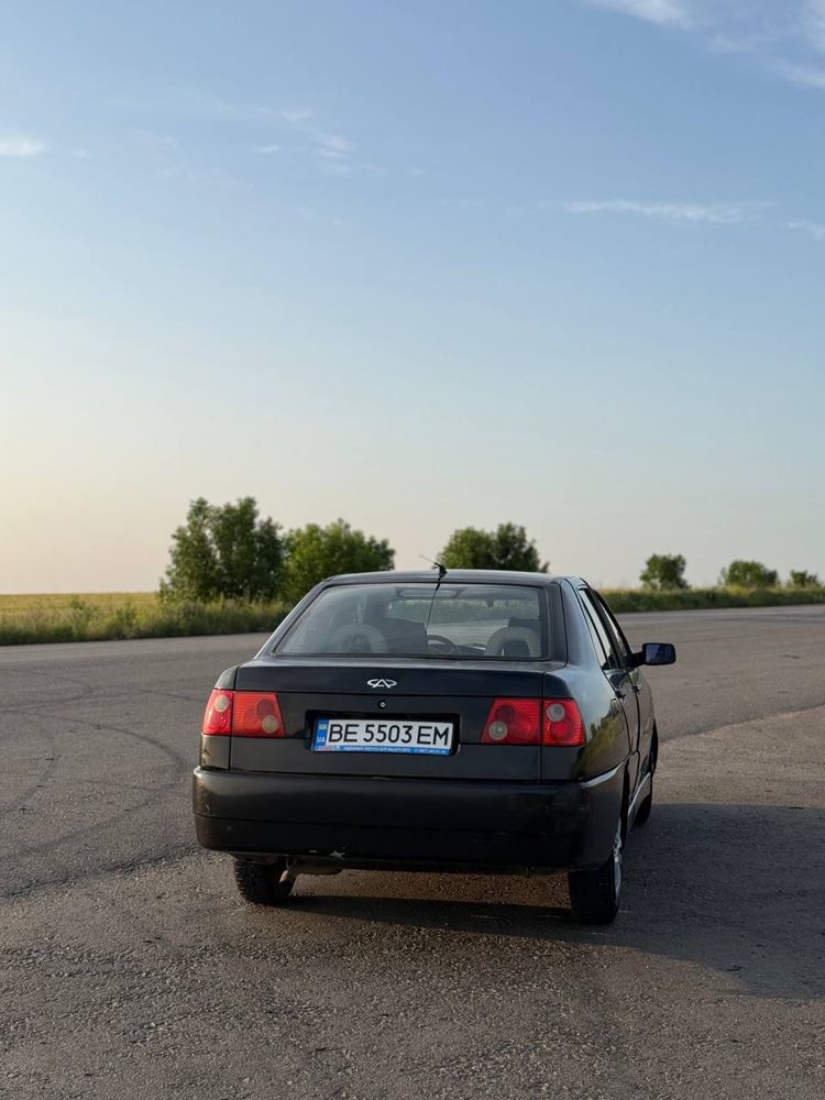Продам чери амулет 2008 год