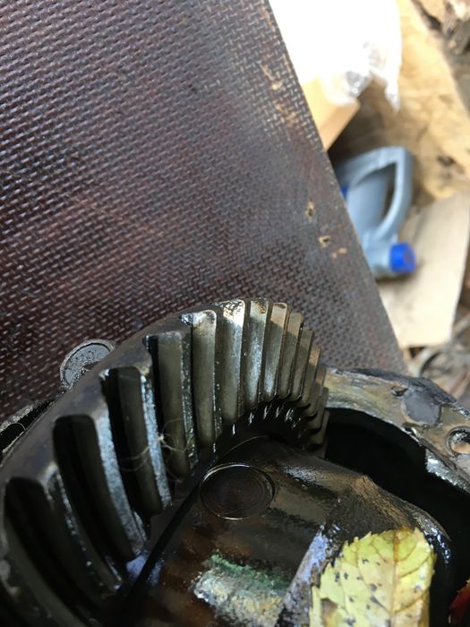 Редуктор заднего моста ваз 2106