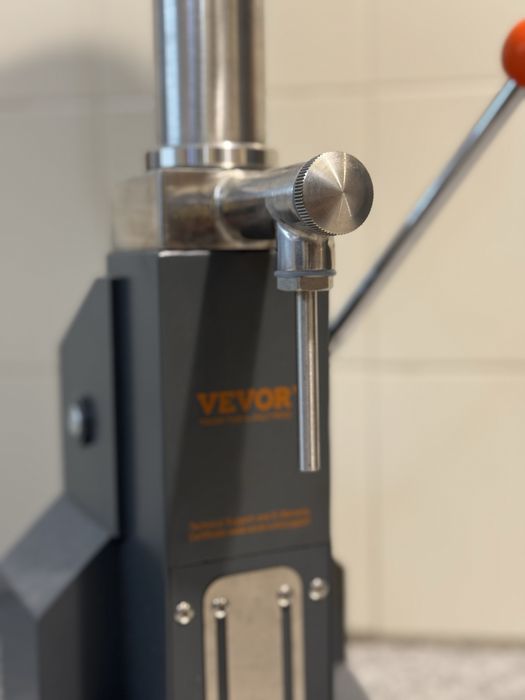 Envasador de liquidos manual VEVOR