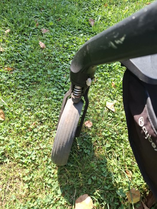 Cybex balios s lux 2022