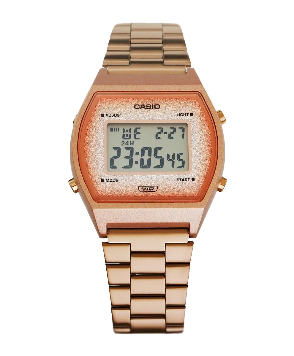 zegarek casio vintage b640wcg-5df + box