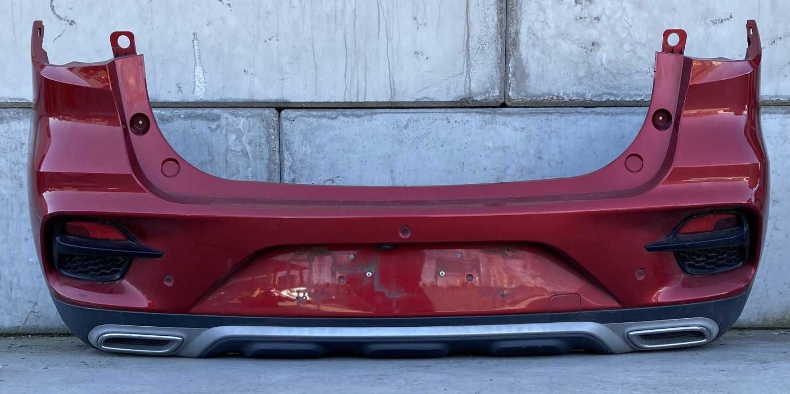 Бампер задний MG ZS 2019 МГ ЗС в наличие, НАЯВНІСТЬ!