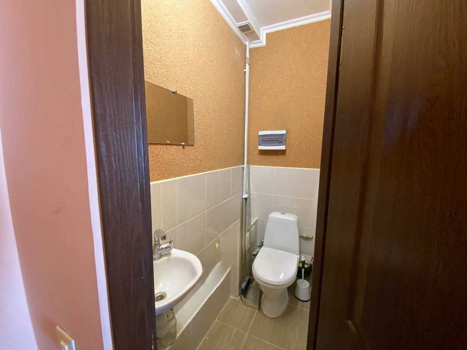 Продаж будинку 97,4м2, 3 кімнати, 3 поверхи. Відеонагляд. ID:700