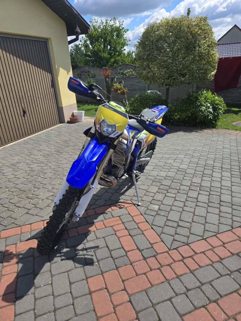 Sherco SE-R 300 2 t