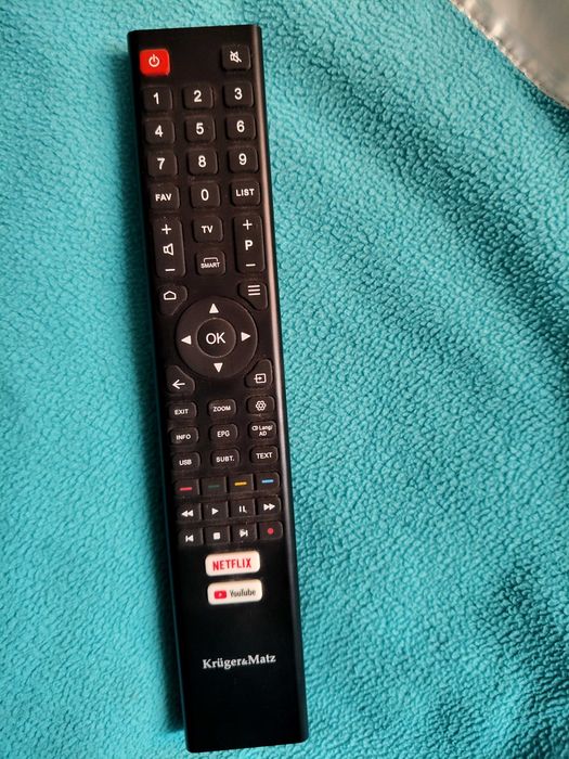 Пульт Krüger&Matz