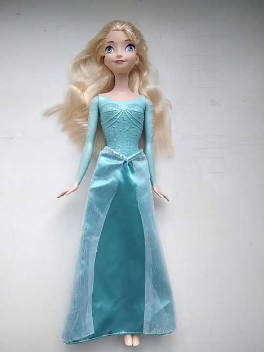 Mattel кукла куколка Ельза Фрозен Frozen