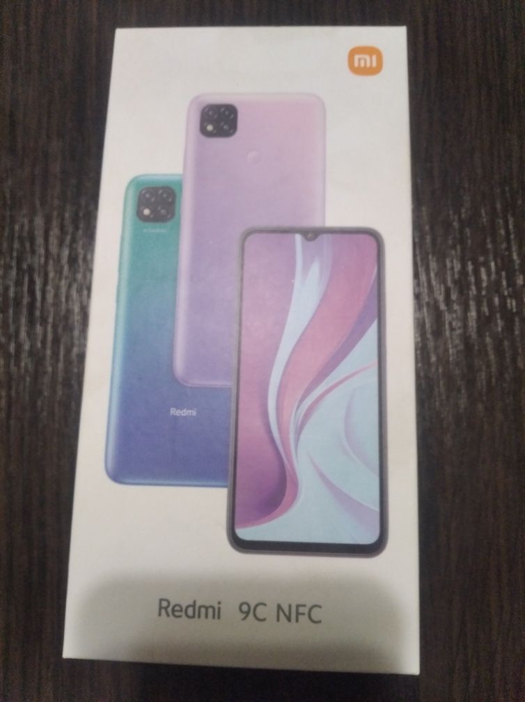 Xiaomi redmi 9c NFC