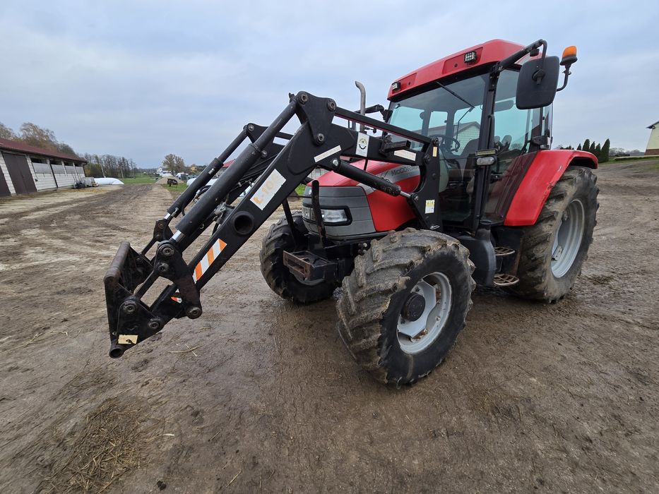 Ciągnik Mccormick cx105