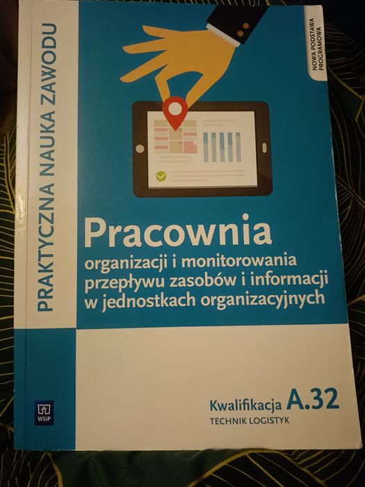 Podręcznik pracownia A.32