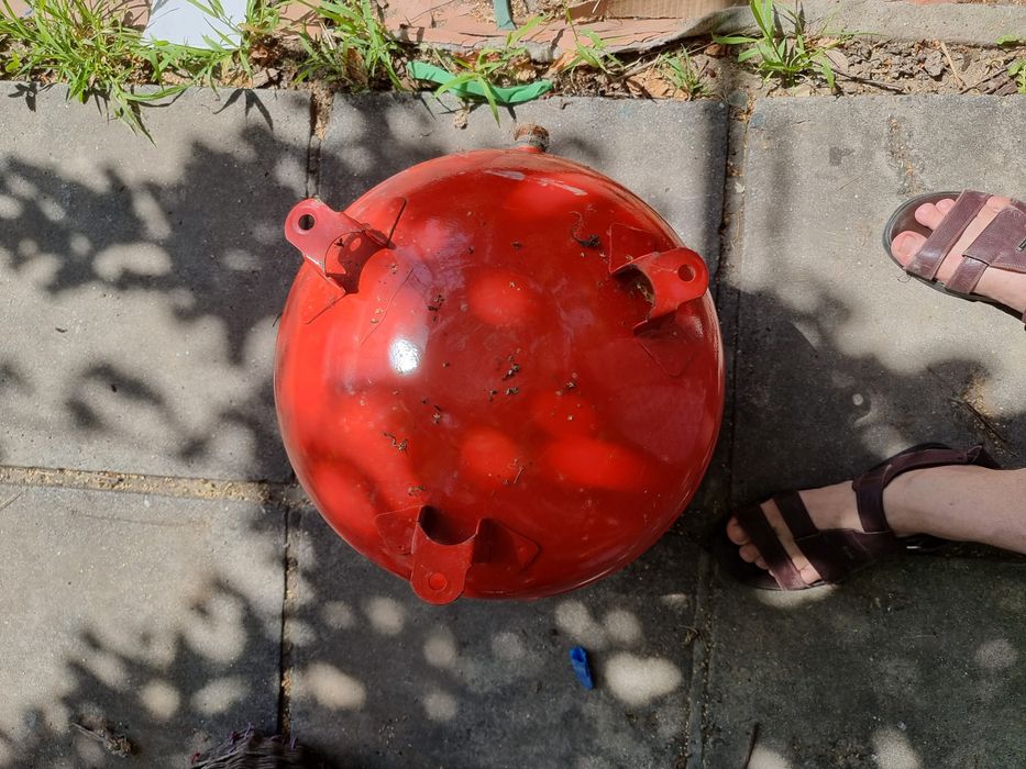 Расширительный бачок ZILMET для отопления .