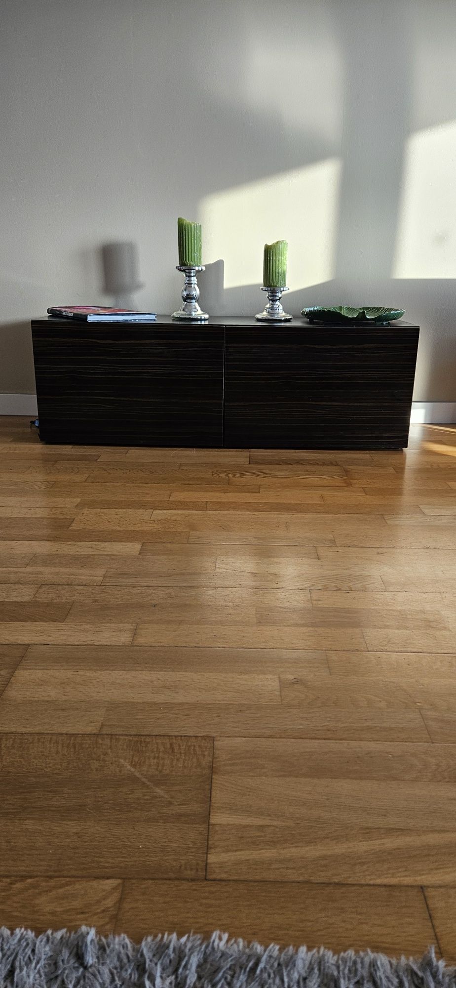 Móvel Ikea modelo Besta - conjunto 3 unidades