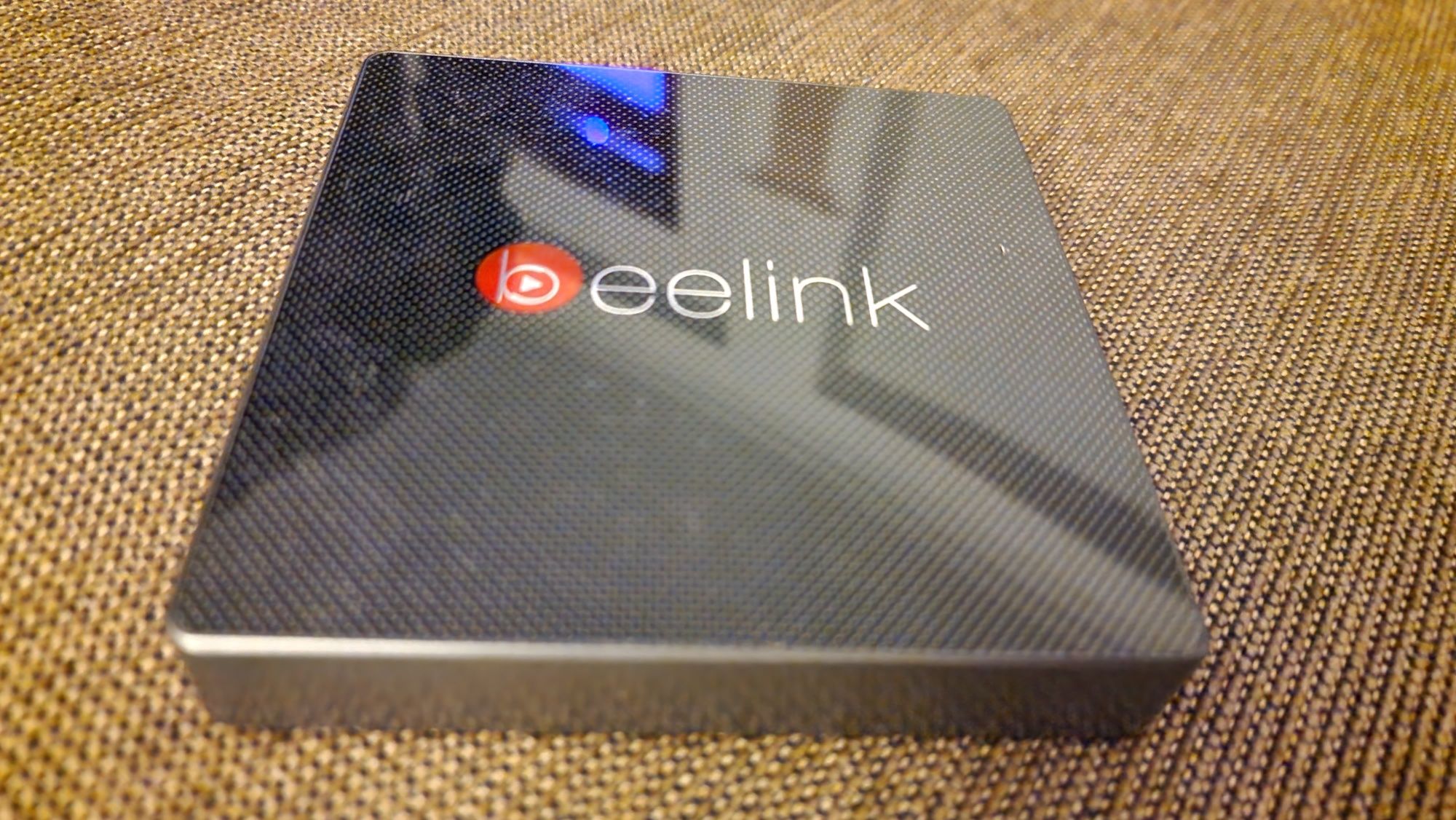 Beelink GT1 - Box TV