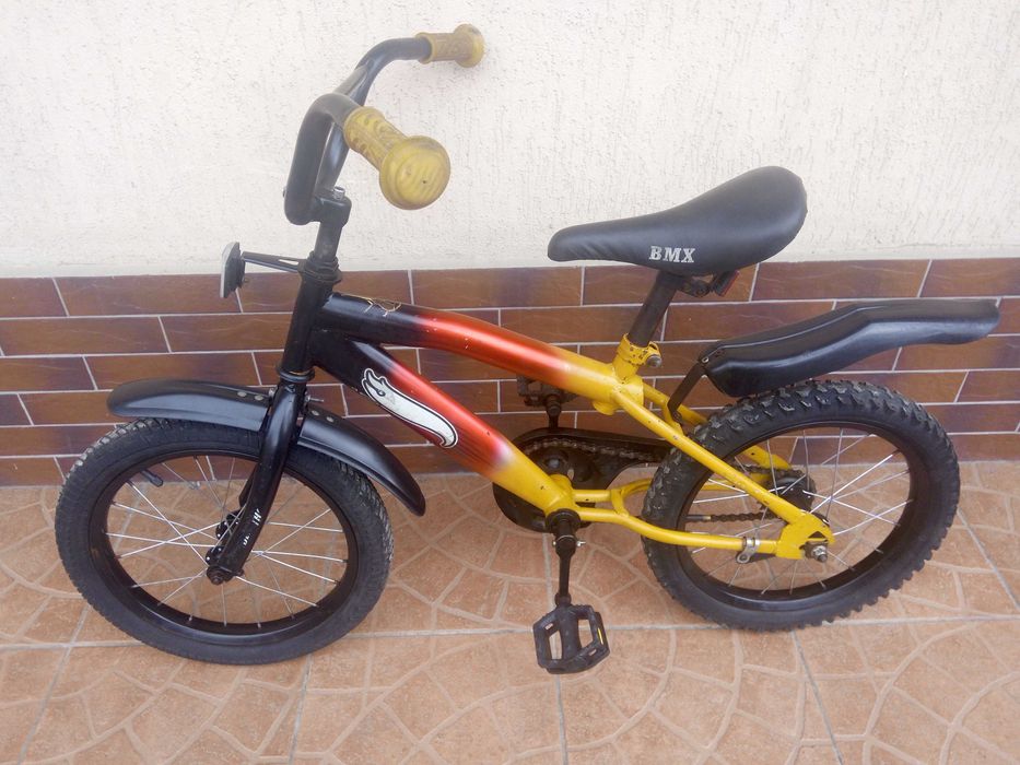 Велосипед детский 16 дюймов