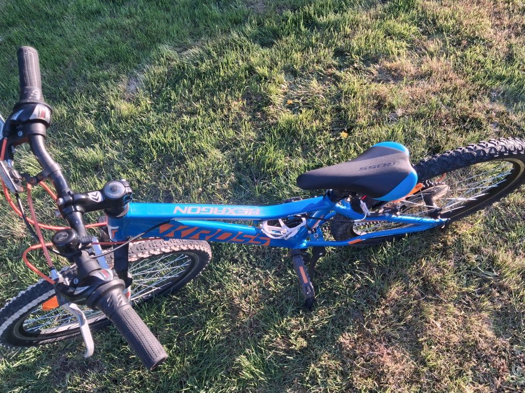 Rower Kross Junior Hexagon