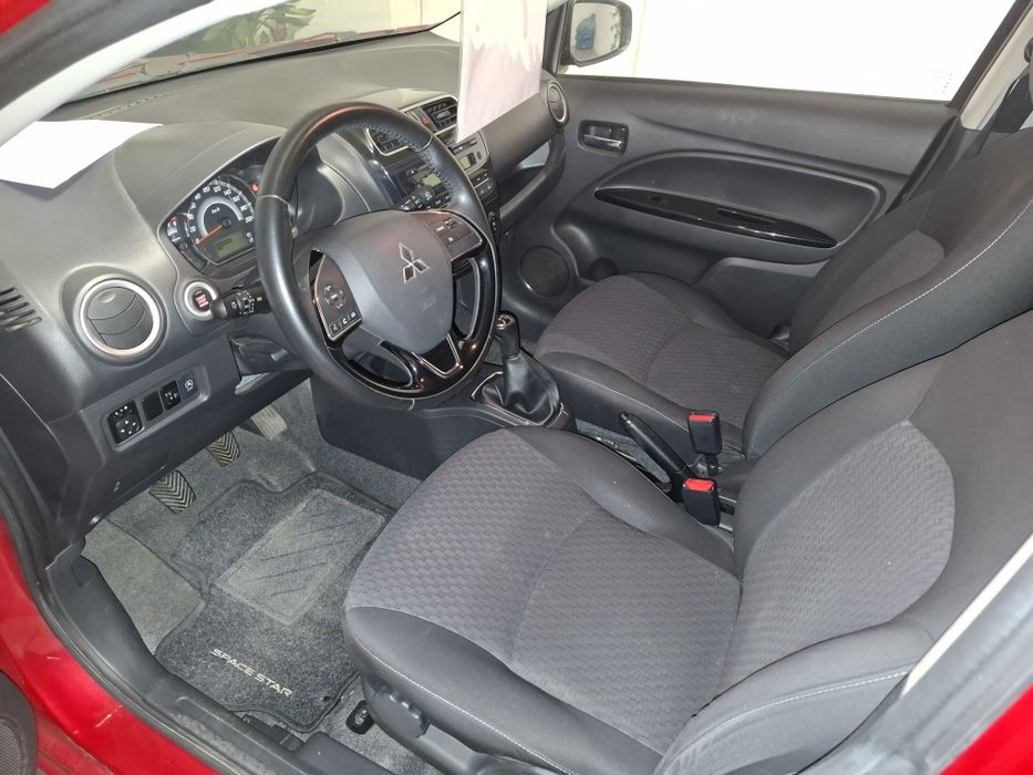 Mitsubishi SpaceStar 1.2 gasolina