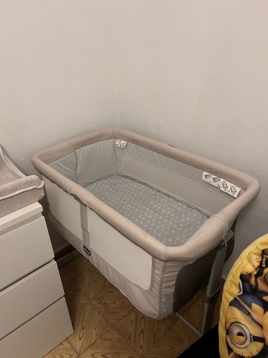 Berço Next To Me Chicco