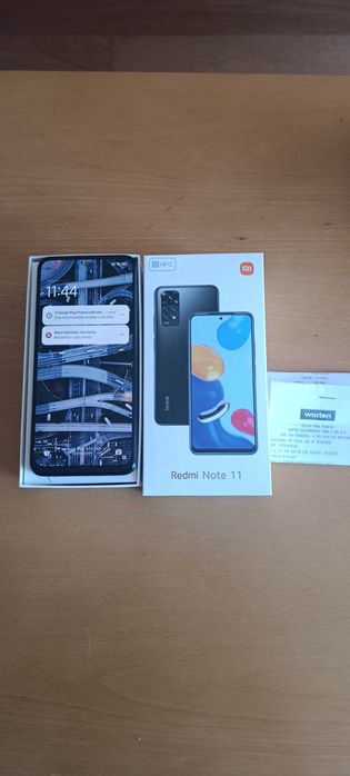 Xiaomi Redmi Note 11