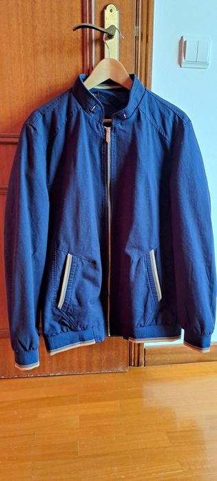 Blusão meia estação novo