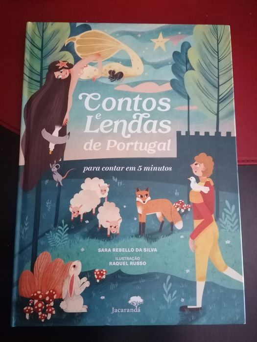 Contos e Lendas de Portugal