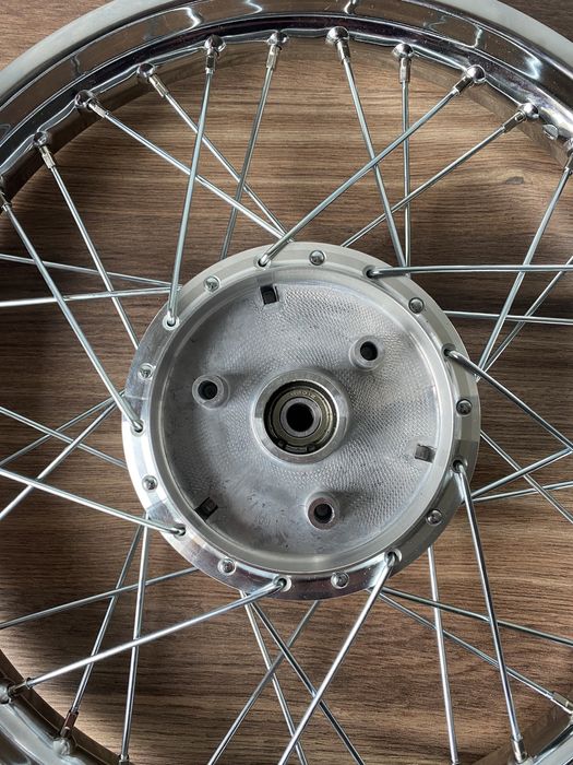 NOWE DUELLS koło simson s50 s51