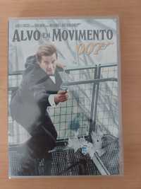 DVD Novo e Selado - 007 Alvo em Movimento